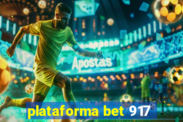 plataforma bet 917